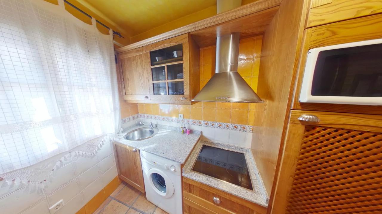 Ruralrut En El Tiemblo Precios Especiales A Partir De 7 Noches, Wifi, Cabina De Hidromasaje, Aire Acondicionado, Zonas De Bano Naturales Cercanas אל טיימבלו מראה חיצוני תמונה
