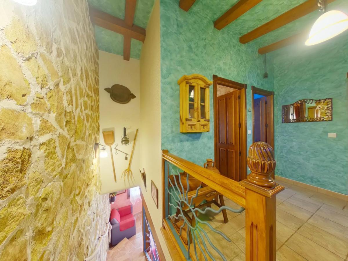 Ruralrut En El Tiemblo Precios Especiales A Partir De 7 Noches, Wifi, Cabina De Hidromasaje, Aire Acondicionado, Zonas De Bano Naturales Cercanas אל טיימבלו מראה חיצוני תמונה