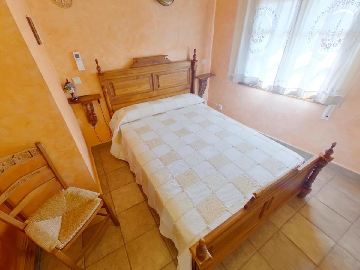 Ruralrut En El Tiemblo Precios Especiales A Partir De 7 Noches, Wifi, Cabina De Hidromasaje, Aire Acondicionado, Zonas De Bano Naturales Cercanas אל טיימבלו מראה חיצוני תמונה