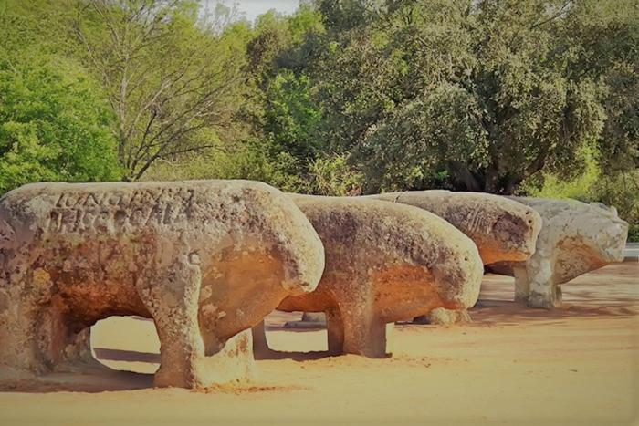 Ruralrut-El Tiemblo Wifi, Cabina De Hidromasaje, Aire Acondicionado Y A Pocos Metros De Zonas De Bano Naturales מראה חיצוני תמונה