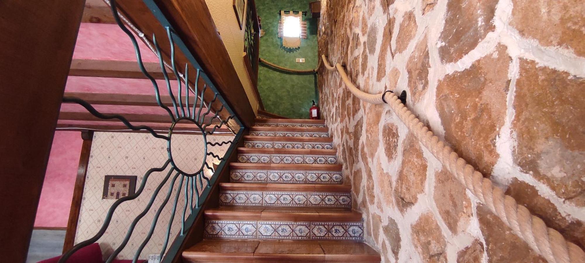Ruralrut En El Tiemblo Precios Especiales A Partir De 7 Noches, Wifi, Cabina De Hidromasaje, Aire Acondicionado, Zonas De Bano Naturales Cercanas אל טיימבלו מראה חיצוני תמונה
